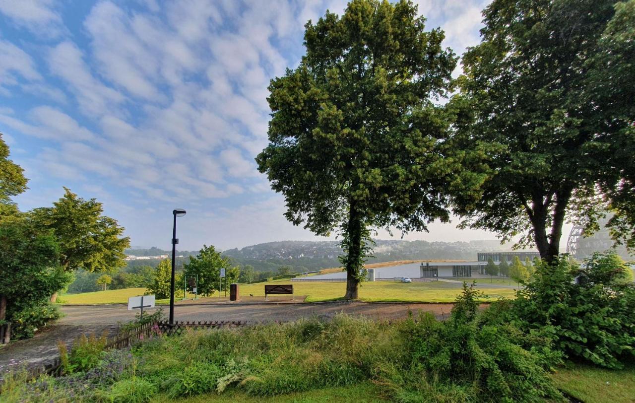 Ferienwohnung Haus Ruhrkopfblick Winterberg Bagian luar foto
