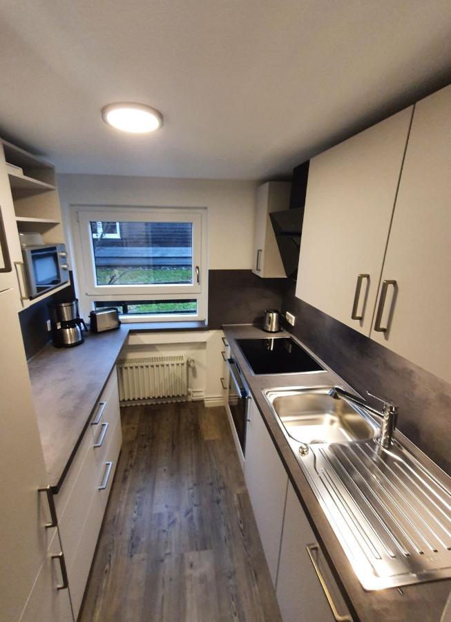 Ferienwohnung Haus Ruhrkopfblick Winterberg Bagian luar foto