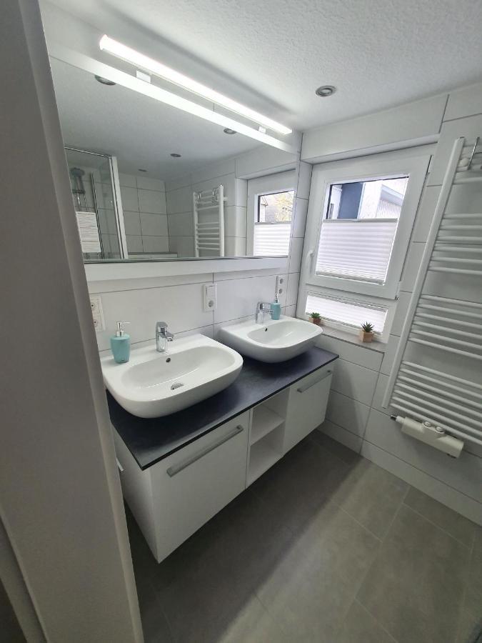 Ferienwohnung Haus Ruhrkopfblick Winterberg Bagian luar foto