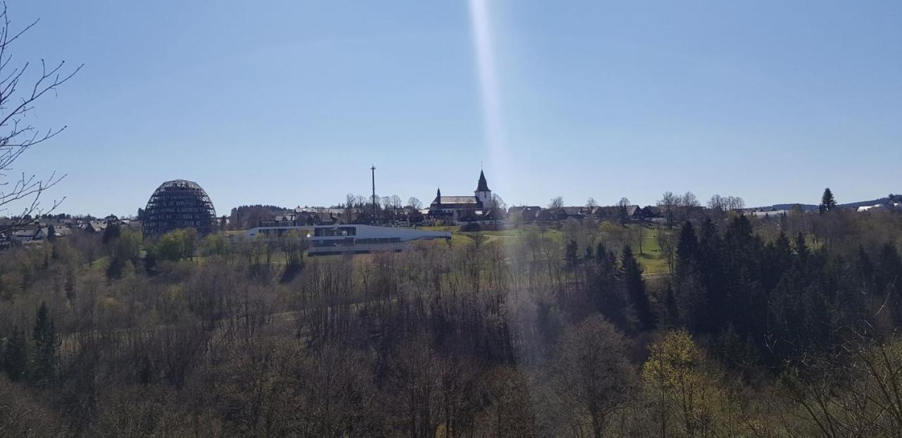 Ferienwohnung Haus Ruhrkopfblick Winterberg Bagian luar foto
